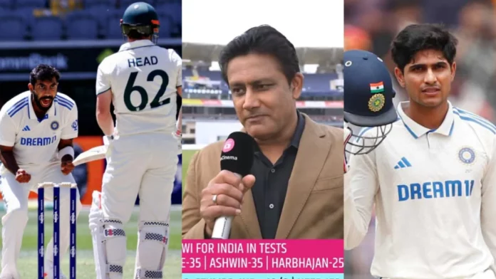 Anil Kumble