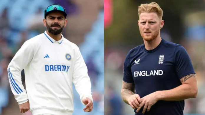 Ben stokes