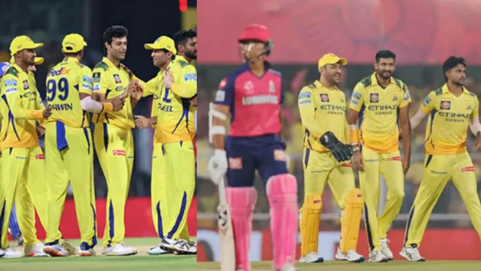 CSK CSK