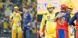 CSK Team
