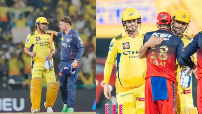 CSK Team