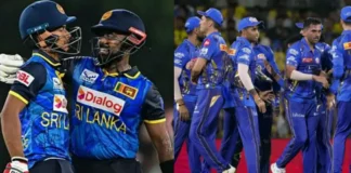 ஒன்னுக்குமே வேலைக்காகாத சுமாரான இலங்கை வீரரை அணியில் எடுத்த மும்பை இந்தியன்ஸ் – விவரம் இதோ Charith Asalanka