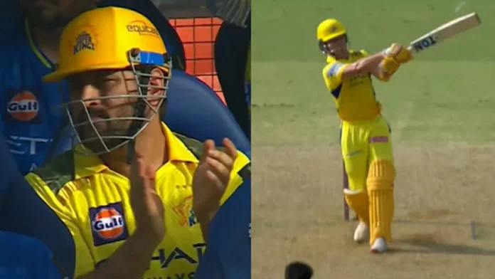 Dhoni and Brevis Dhoni and Brevis