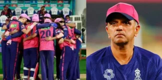 இந்த தொடரில் நாங்கள் சந்தித்துள்ள மோசமான நிலைக்கு காரணம் இதுதான் – ராகுல் டிராவிட் அப்செட் Dravid