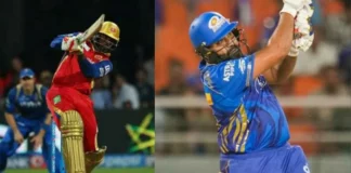 Gayle and Rohit
