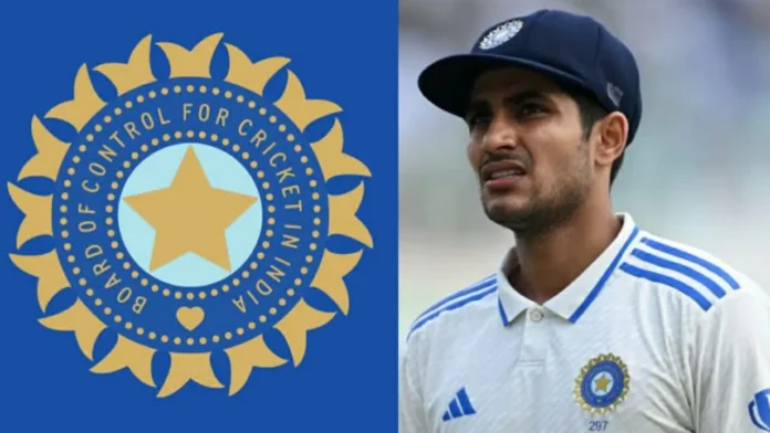 Gill and BCCI