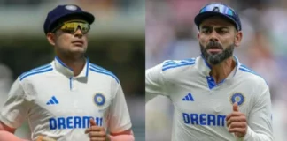 Gill and Kohli