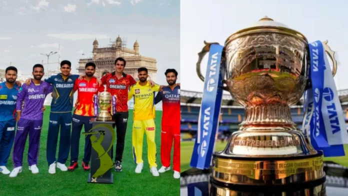 IPL 2025 Teams
