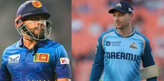 Jos Buttler and Kusal
