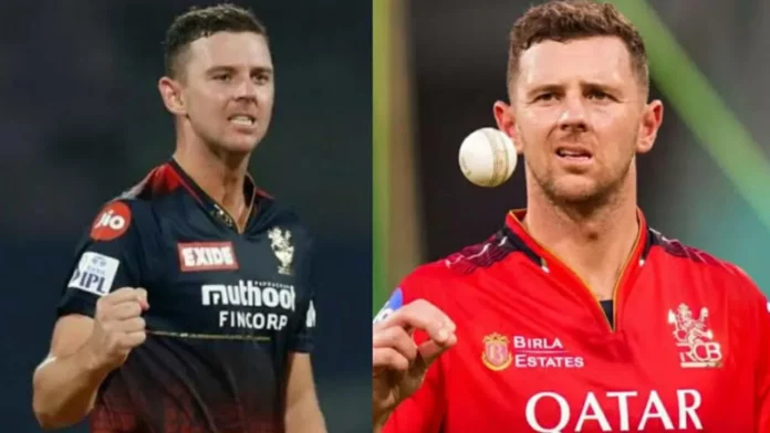 Josh Hazlewood