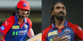 KL Rahul