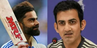 Kohli and Gambhir