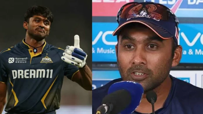 Mahela and Sai
