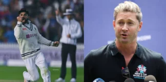 Micheal Clarke