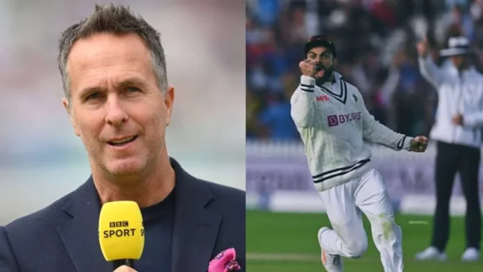 Micheal Vaughan