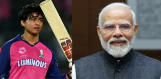 Modi and Vaibhav