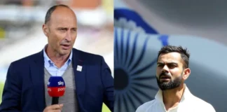 Nasser Hussain
