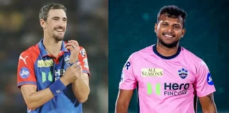 Nattu and Starc