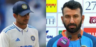 Pujara and Gill