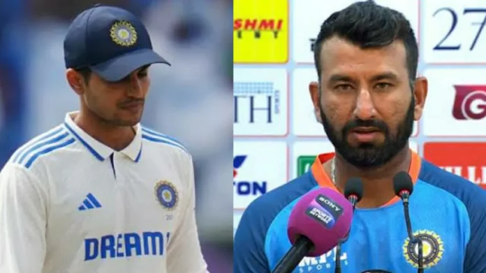 Pujara and Gill