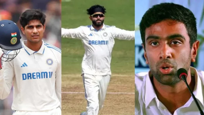 R Ashwin