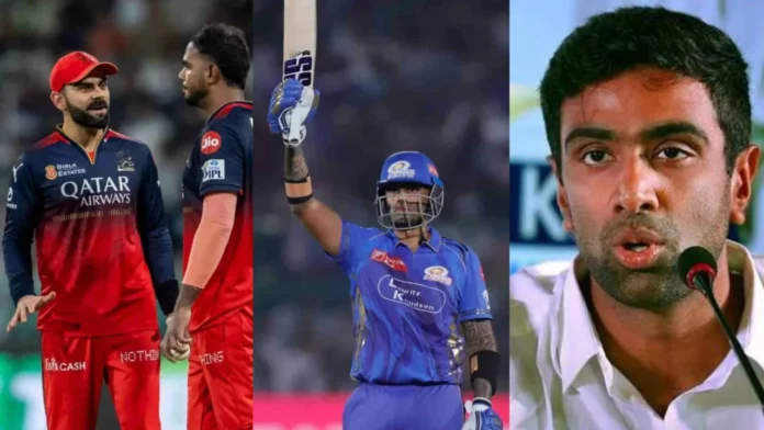 R Ashwin