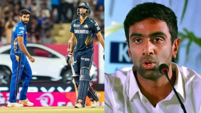 R Ashwin