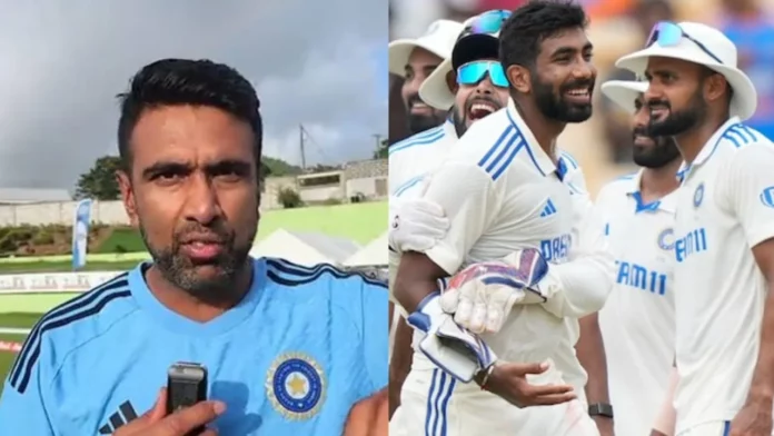 R Ashwin R Ashwin