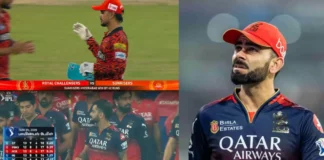 RCB vs SRH 2