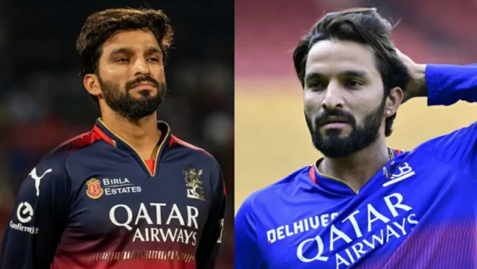 Rajat Patidar RCB