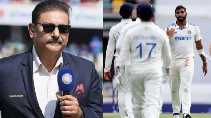 Ravi Shastri Ravi Shastri