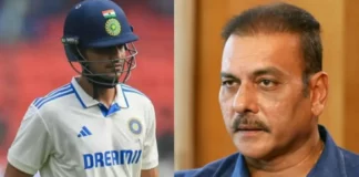 Ravi Shastri