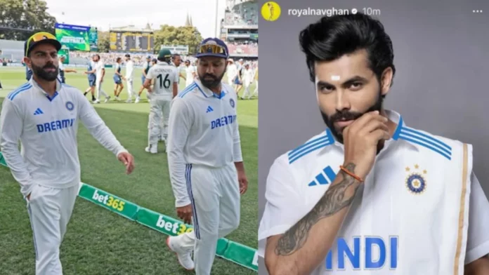 Ravindra Jadeja