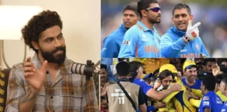 Ravindra Jadeja