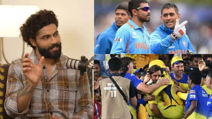 Ravindra Jadeja