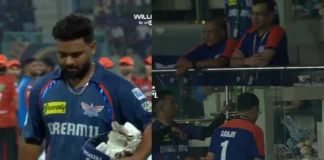 Rishabh Pant