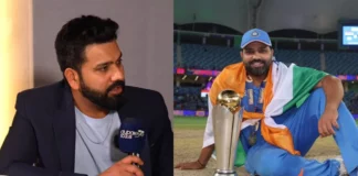 Rohit Sharma