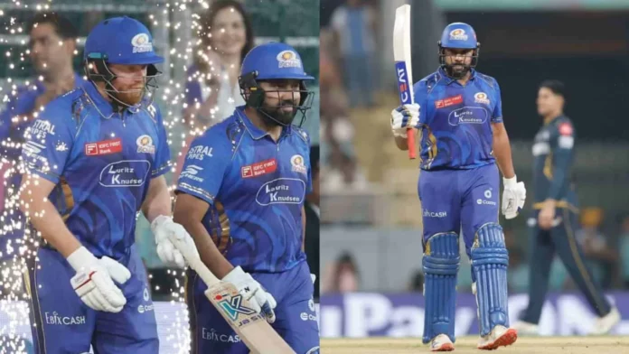 Rohit Sharma
