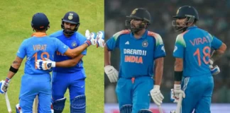 இந்திய ஜெர்சியில் ரோஹித், கோலி ஒன்னா விளையாடுறத இனி எப்போ பாக்க முடியும்? – விவரம் இதோ Rohit and Kohli