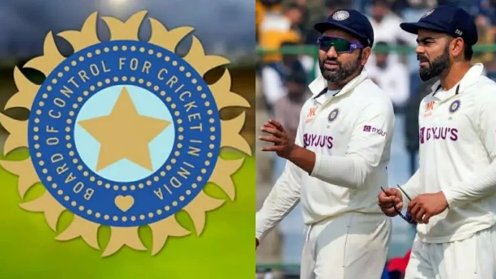 Rohit and Kohli