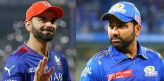 Rohit and Kohli