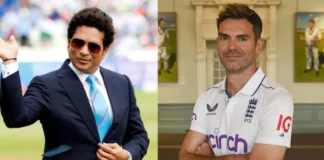 Sachin - Anderson