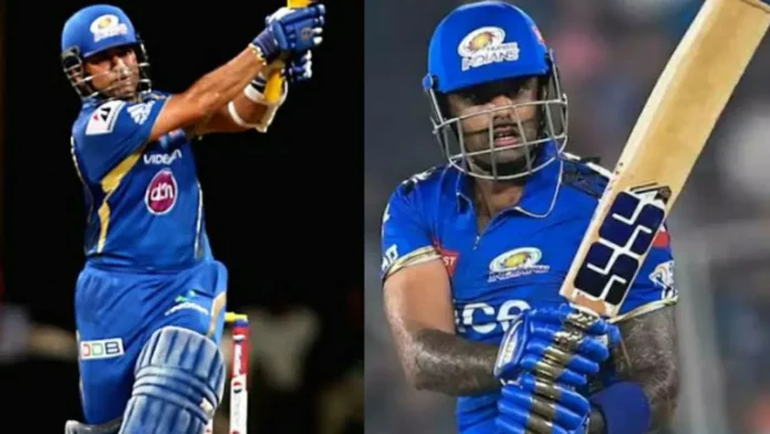 Sachin and SKY