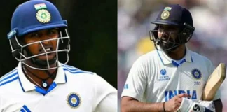 Sai and Rohit
