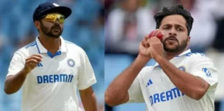 Shardul Thakur