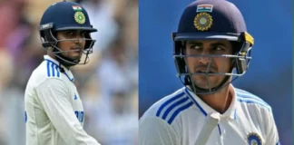 Shubman Gill
