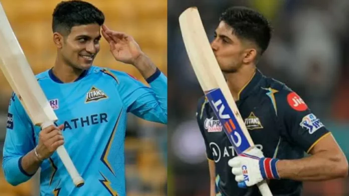 Shubman Gill Captain Shubman Gill Captain