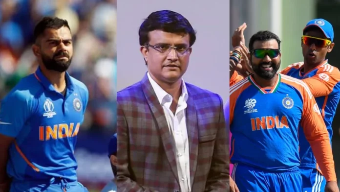 Sourav Ganguly
