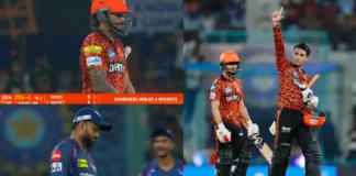Srh vs Lsg 2