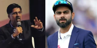 Srikkanth and Kohli